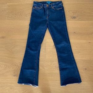 M.I.H JEANS The Bodycon Marrakesh Jeans - Blue Anthropology